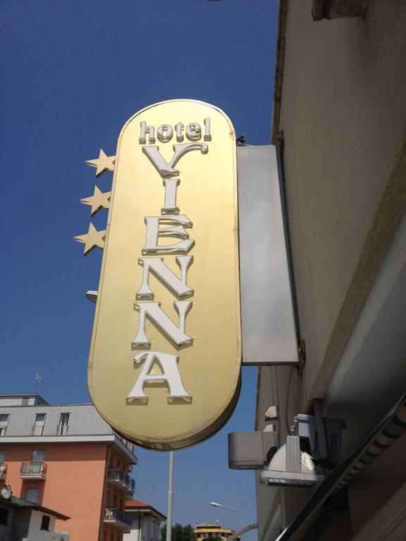 Hotel Vienna Senigallia Exterior foto