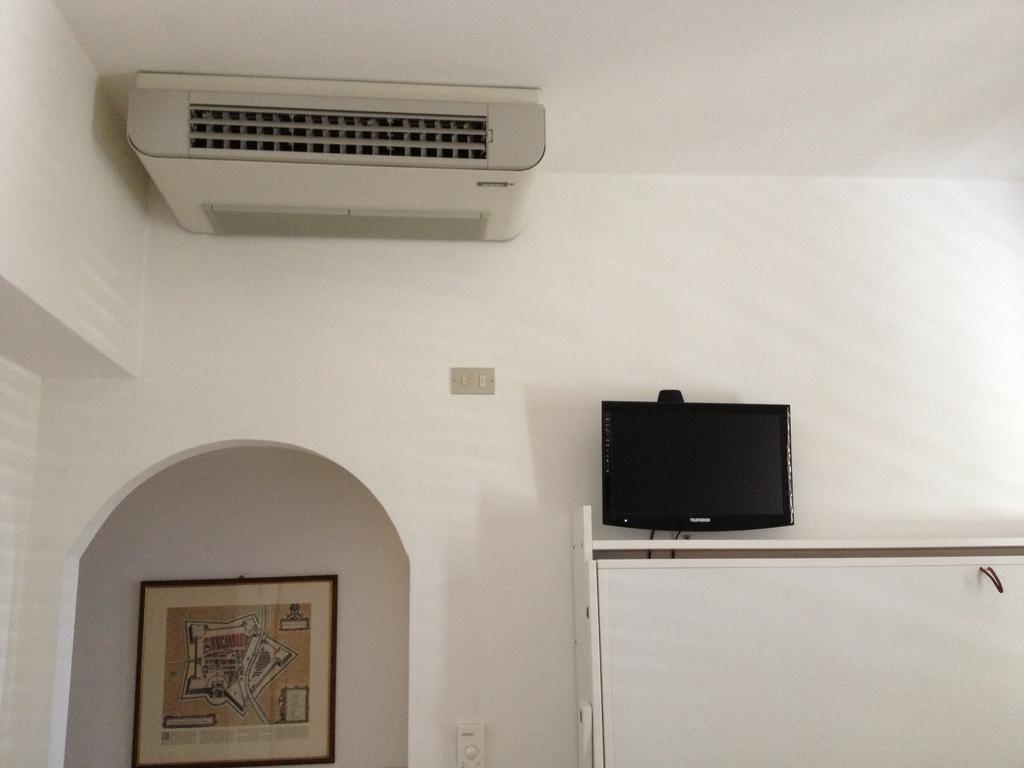 Hotel Vienna Senigallia Habitación foto